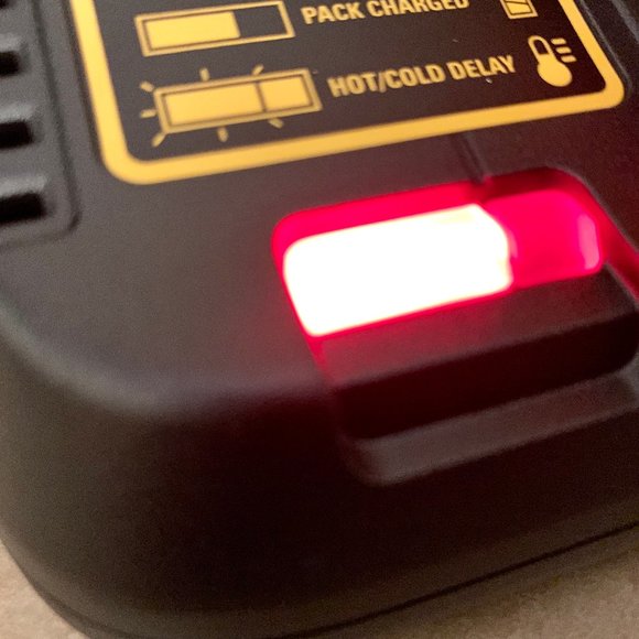 DEWALT DCB115 Charger 12v/20v Genuine Max Li-Ion **NEW** - Picture 3 of 3
